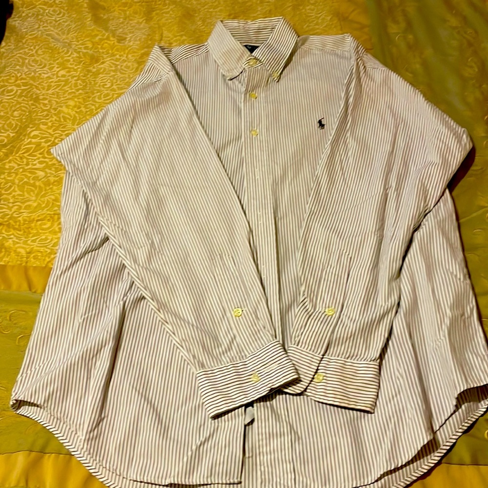 New Long sleeve Ralph Lauren shirt